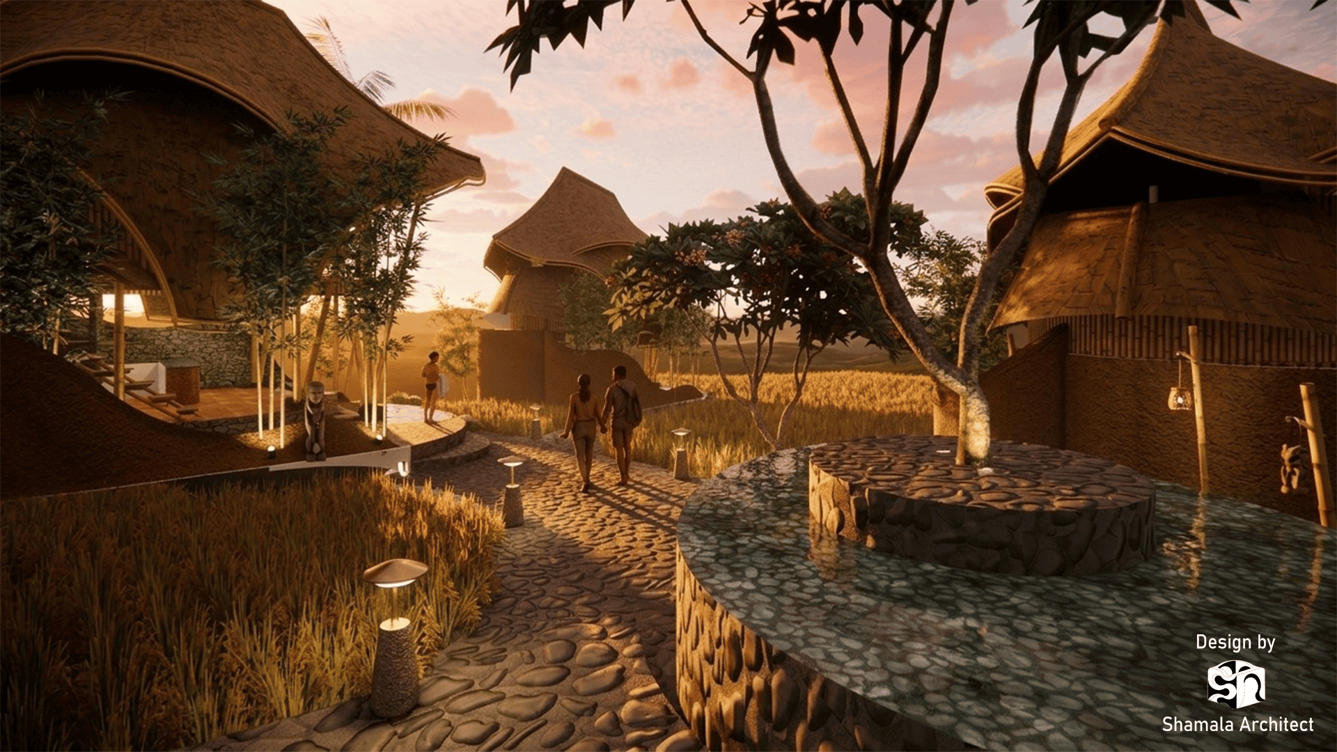Villa Sawah gallery image